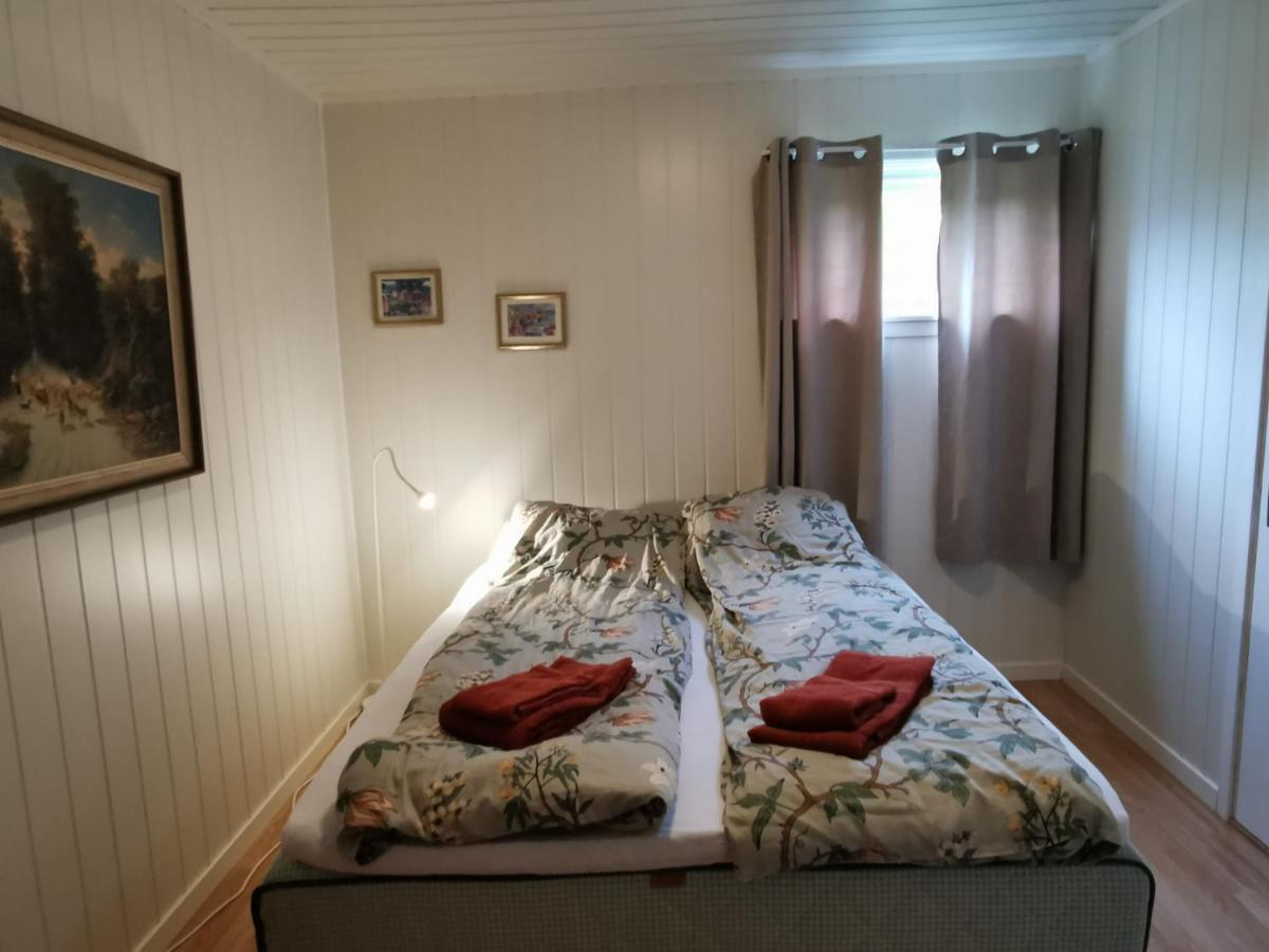Apartamento Rystad Midnight Sun And Nature Exterior foto