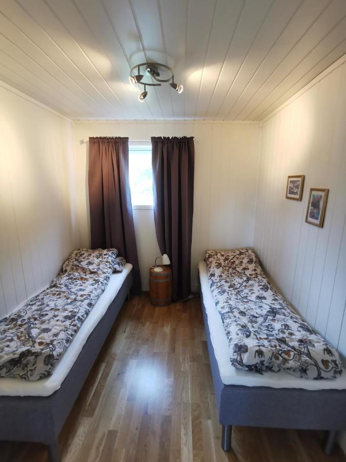 Apartamento Rystad Midnight Sun And Nature Exterior foto